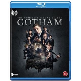 Gotham - Season 2 Blu-Ray